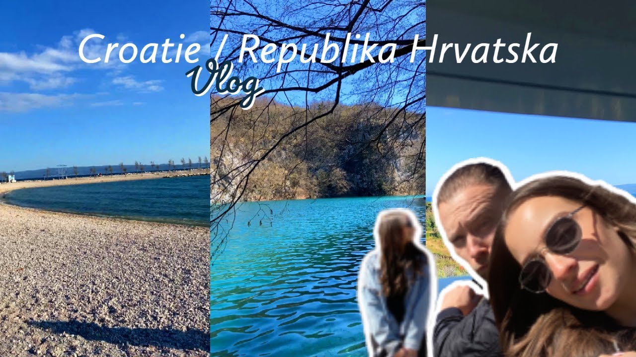 Vlog – Croatie | Arnaque, Coup de gueule, Split, Lacs de Plitvice, Zadar | PART 1 – VOST