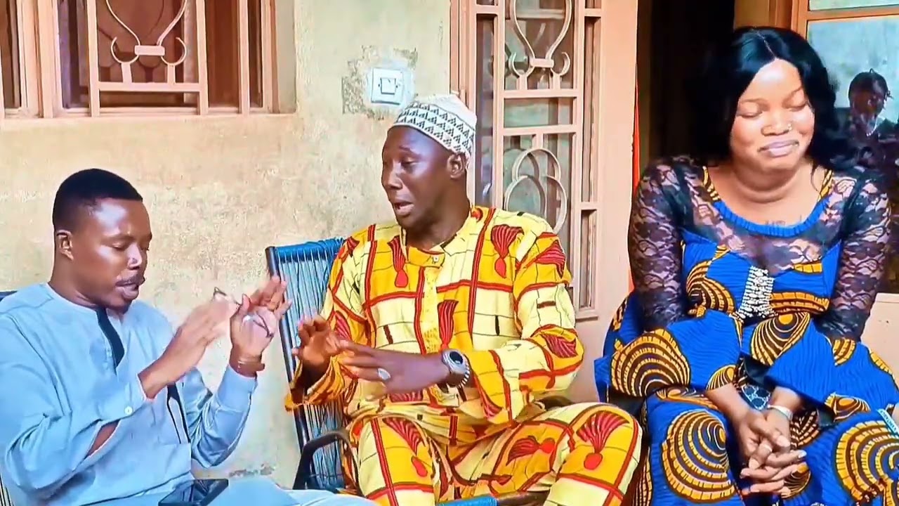 LAHIDOU SAISON 3 EP 6 _ LE DIVORCE !!! 😥😭