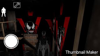 Venom granny new mod screenshot 5
