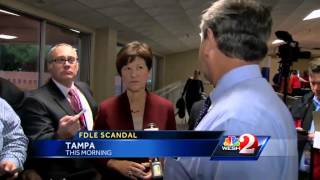 Gov. Rick Scott faces accusations of overstepping his authority