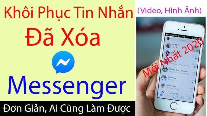 Cách Vào Xem Tin Nhắn Chờ Trong Hộp Thư Messenger Facebook - YouTube