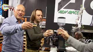 HOST Milano 2019 - News from ACS coffee solutions from Napoli