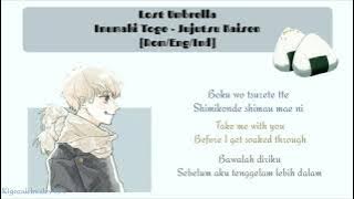 Lost Umbrella - Inumaki Toge [Rom/Eng/Ind]
