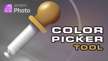Master the Color Picker Tool in Affinity Photo – Complete Guide for Beginners