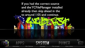 Wipe and Fresh Install the YCBeast