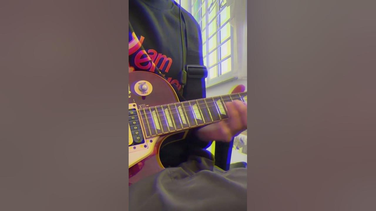 duckboy - pearls are just oyster puke  #guitarcover