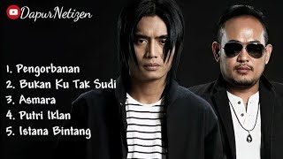 ST12 X SETIA BAND 5 LAGU TERBAIK || Pengorbanan || Terlalu