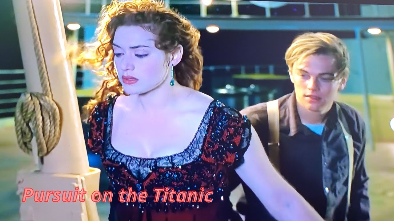 Truy sát trên tàu Titanic