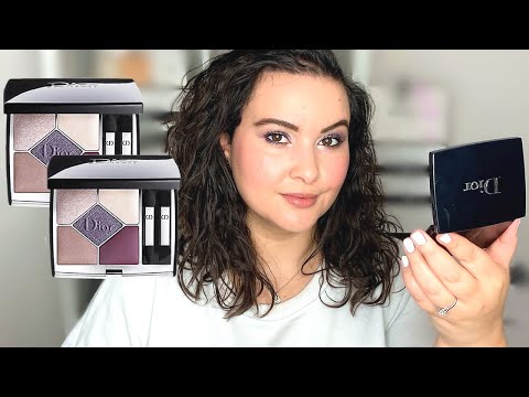 Video DIOR PLUM TULLE | Tutorial - youtube