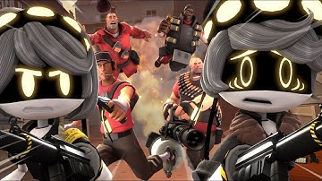 Protect the Briefcase! [SFM | Murder Drones x TF2]