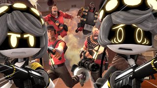 Protect the Briefcase! [SFM | Murder Drones x TF2]