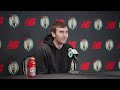 Luke Kornet 2024-25 Exit Interview