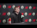 Luke Kornet 2024-25 Exit Interview
