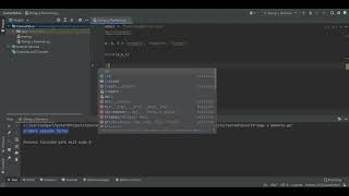 PYCHARM | PYTON 3.7X | STRINGS