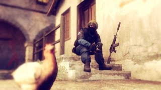 CS:GO My First Edit