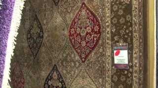 Area Rugs: Machine-Made vs. Handmade
