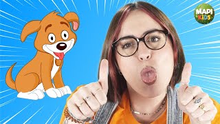 BINGO | Canciones Infantiles y Videos para Niños | Mapi Kids