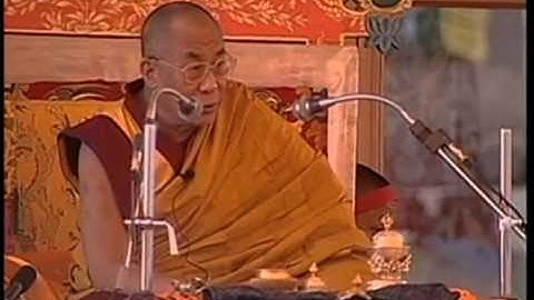 Kalachakra Initiations by the Dalai Lama #6