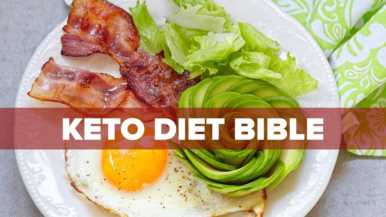 Keto Diet Bible - The Most Comprehensive Guide On the Net | Tiger Fitness