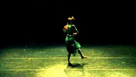 Amy Roby Performance Demo 2012