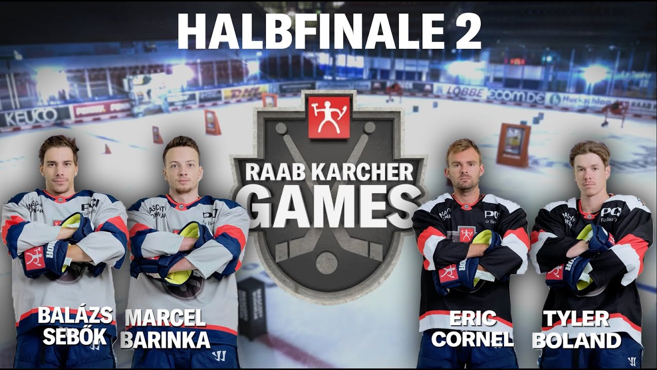 Raab Karcher Games: Halbfinale 2