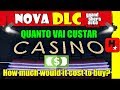 GTA Online Casino DLC Update - HOW MUCH WILL THE TOTAL ...