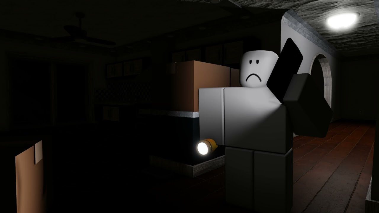Steam-værksted::Horror Ambiance (Roblox)