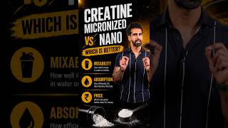 Best Creatine for Muscle Gain !