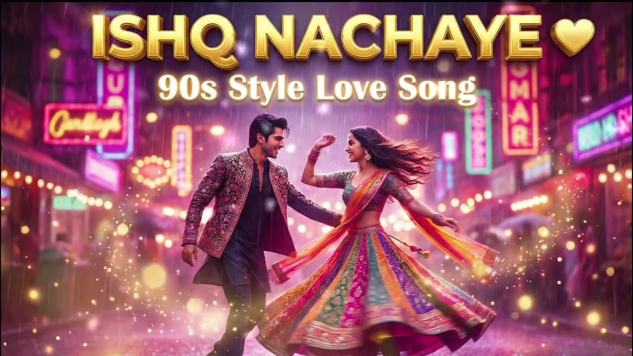 Ishq Nachaye ❤️ | Sunte Hi Dil Nache | 90s Romantic Dance Hit Audio Track 😍