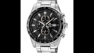 casio edifice model no. ef-547d-7a2vudf watch Review casio edifice model no. ef-547d-7a2vudf watch Review