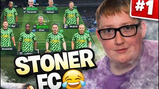 I Made A Team Of STONERS On FC 26!!!
