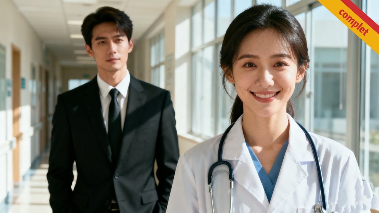 Le PDG réputé ‘sans désir’ bascule dès que la médecin le touche : amour immédiat, mariage instantané