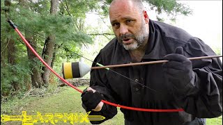 Calimacils New Elven Wood Arrows and Kids Bow Review