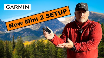 Hoe u uw nieuwe Garmin inReach Mini 2 instelt