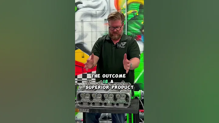 New Process for Stronger Cylinder Heads?