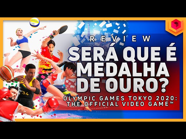 JOGOS OLÍMPICOS DE TOKYO 2020 – O JOGO OFICIAL - ghn games