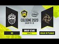 CS:GO - BIG vs. Ninjas in Pyjamas [Nuke] Map 2 - ESL One Cologne 2020 - Group B - EU