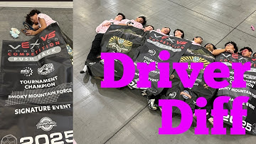 2145 Smokey Recap | VEX Robotics | V5RC Push Back