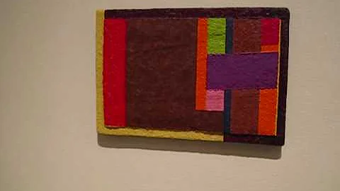 Roy Newell at Carolina Nitsch, NYC (Jan 2010)