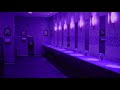 ariana grande - positions, but you're in a bathroom during a party + everything is in slow motion