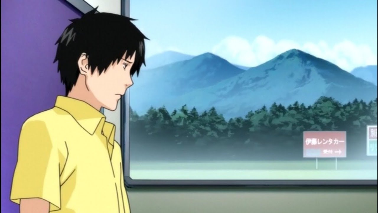 Welcome to the NHK OST 2: 18 - Heat Haze Train