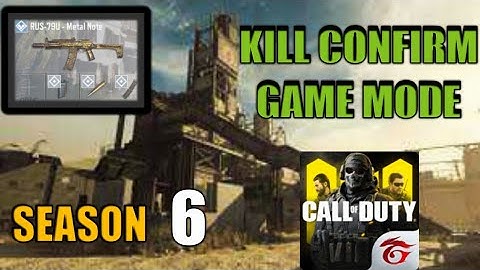 *NEW* SEASON 6 Game Mode [ Capture the Flag ] | COD Mobile