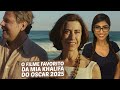 AINDA ESTOU AQUI ESPERANDO O OSCAR DE MELHOR ATRIZ