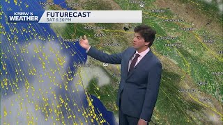 KSBW weather forecast june 25