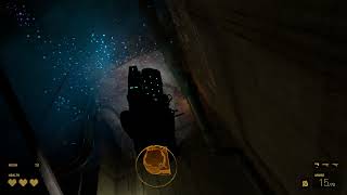 Half Life  Alyx - Half Life 2: Nova Prospekt Remake by catbait