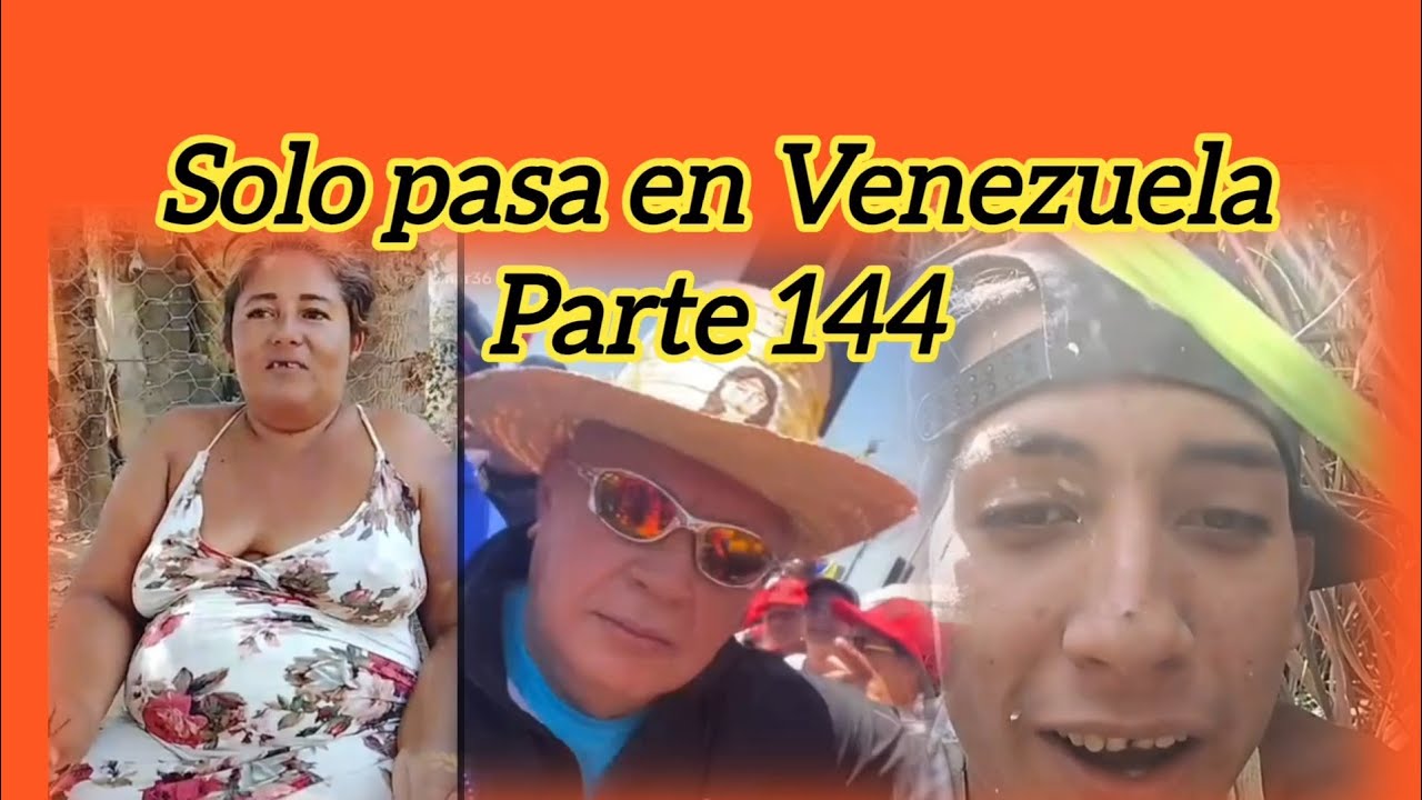 Cosas que solo pasan en Venezuela 🇻🇪 parte 144