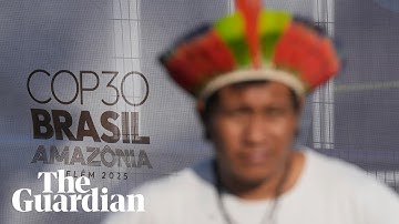 Cop30 climate summit starts with opening plenaries in Brazil – watch live