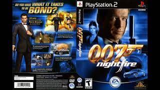 James Bond 007 Nightfire Ravine Music