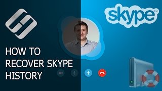 ⚕️ How to Restore Deleted History, Sent Files, Contacts and Password in Skype (2021) screenshot 5