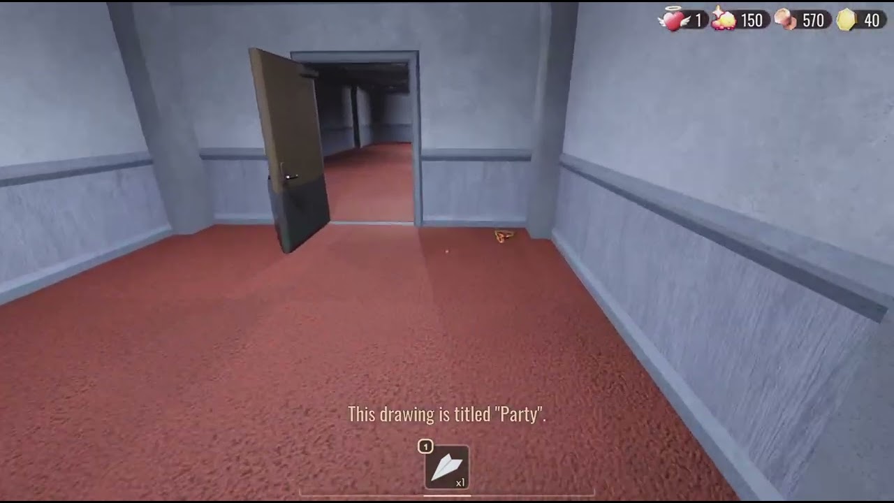 Some weird archives rooms + Ending (Z-50) [Roblox, Doors] - YouTube